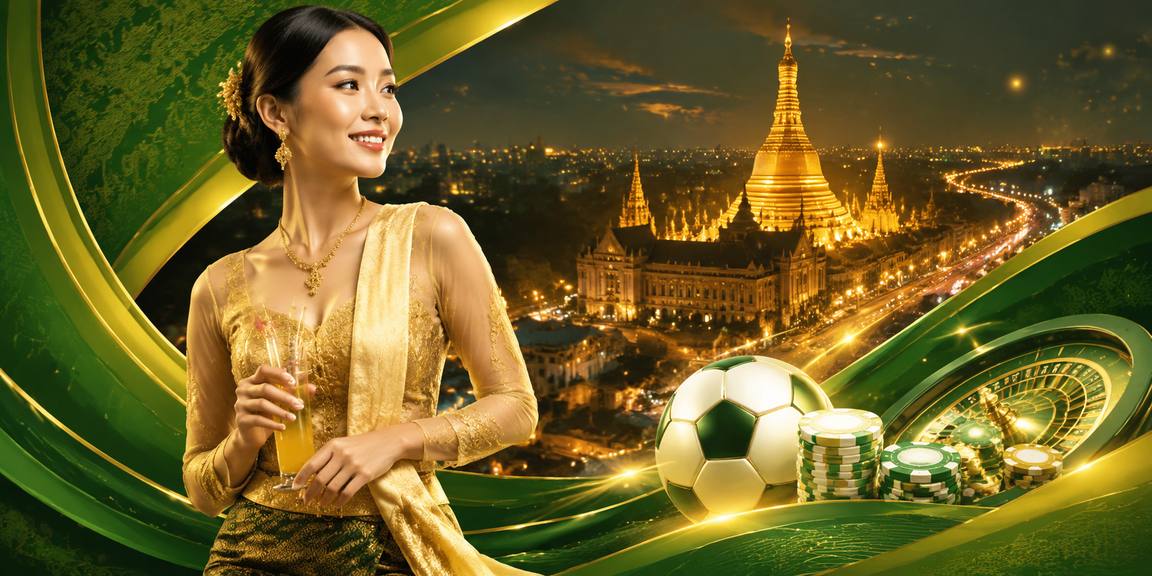 9opo မြန်မာကစီနို ကဆိုးရွှေကာ စိုးမိုးမီသည့်နည်းလမ်းျဖင့်
